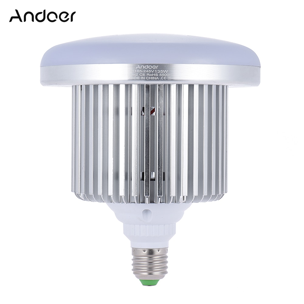 Andoer- Ʃ   5500K 135W 132  LED ..